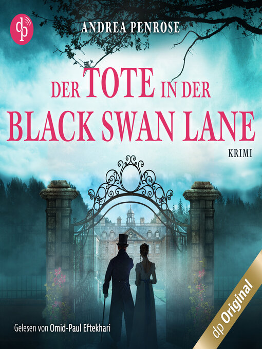 Title details for Der Tote in der Black Swan Lane by Andrea Penrose - Wait list